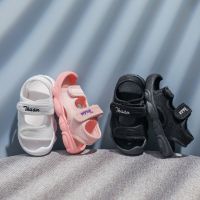 Childrens Sandals 2022 Summer New Girls Shoes Baby Soft Bottom Toddler Shoes Boys Beach Shoes Kids Shoes for Girl Sandals