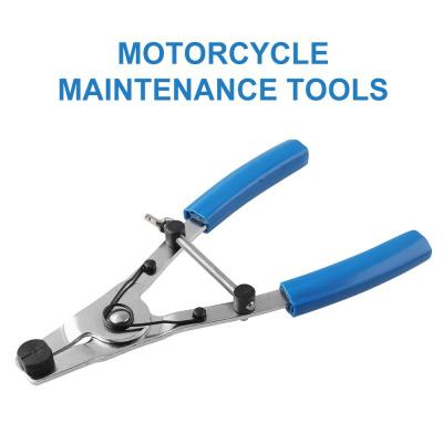 Universal Brake Piston Removal Pliers Tool Self-locking Mechanism Motorbike Motorcycle Repair Tool Motorcycle Accessories