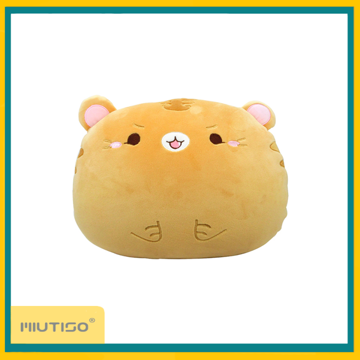 Miutiso Cute Plush Toys Tuan Zi Soft Pillow Kids Animal Stuffed Toys