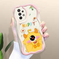 Kingsons เคส A21S ลายการ์ตูนสำหรับ Samsung,A30 A24 4G A31 A30S A32 A33 5G A34 5G เคสป้องกันพื้น A22เคสซิลิโคนนิ่ม A23เคสป้องกัน