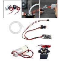 Simulation Smoke Generator Assembly 7.4V-11.1V for -4 1/10 RC Climbing Car Upgrade