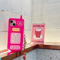 เคส iPhone เหมาะสำหรับ15 15pro 15Promax 14 14pro 14Promax 13 13pro 13Promax 12 12pro 12Promax 11 Barbie Brother เคสซิลิโคนนิ่ม