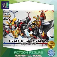 Bandai SDCS Gaogaigar 4573102582249 (Plastic Model) โมเดลกันดั้ม โมเดลหุ่นยนต์ ตัวต่อกันดั้ม หุ่นยนต์กันดั้ม ทำสีเพิ่มเติมได้ Gunpla กันพลา กันดั้ม ของเล่น สะสม Gunpla Party