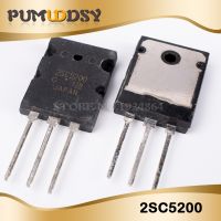 【In-demand】 MSale point 5ชิ้น2SC5200 SC5200 5200 IC ใหม่และดั้งเดิม