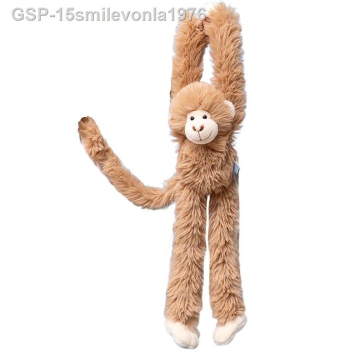 เข้ารหัส15smilevonla1976ตุ๊กตาลิงสำหรับเด็ก-boneka-mainan-นำเสนอ70ซม-90ซม