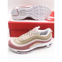 New ✅Original ΝΙΚΕ Ar* IMaix- 97 Reflection Breathable All match Running Shoes Women Fashion Sports Shoes