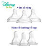 Núm ti disney thái lan cổ rộng cổ thường cổ hẹp tiêu chuẩn  núm ty bình - ảnh sản phẩm 1