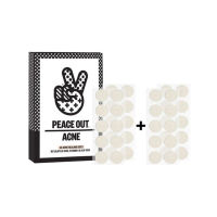 CEINE | PEACE OUT Acne Healing Dots JUMBO (x40 dots)