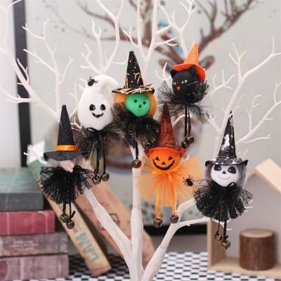 Halloween Decorations For Home Spooky Halloween Ornaments Happy Halloween Day Decor Pumpkin Ghost Witch Doll Halloween Hanging Pendants Halloween Decorations Halloween Decoration Halloween Decor