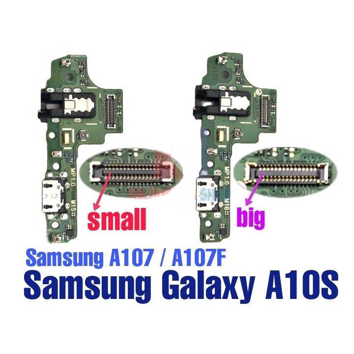 PAPAN KONEKTOR CAS / PCB CAS SAMSUNG A10S / A107 BIG / SMALL | Lazada