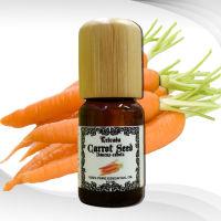 Carrot Seed USDA Organic Essential Oil にんじん種子エッセンシャルオイルオーガニック น้ำมันสกัดเมล็ดแครอท ออร์แกนิค