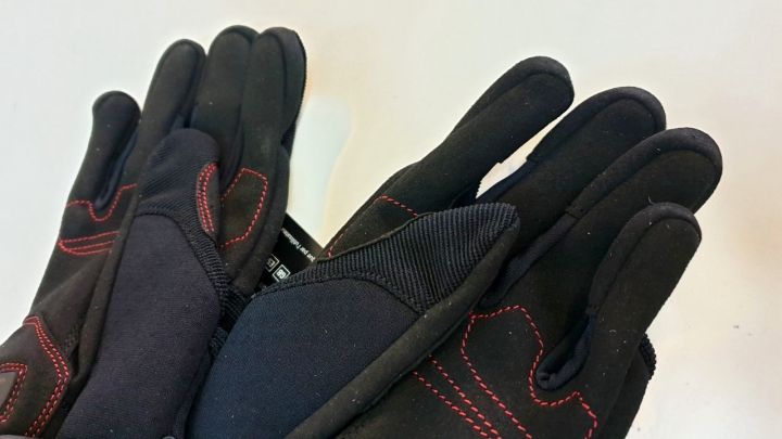 ถุงมือการ์ด-five-glove-rs4-black-นุ่มสบายมือมากๆ