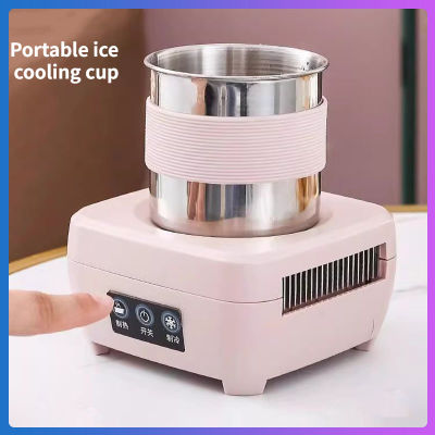 ถ้วยเย็นและอุ่นอเนกประสงค์,เครื่องดื่ม,ที่ทำความเย็นกาแฟ,ที่อุ่นถ้วย,ตู้เย็นขนาดเล็ก,เครื่องใช้ในสำนักงานและถ้วยกาแฟ
