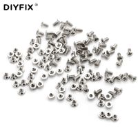 Diyfix สกรูน๊อตโบลต์สำหรับแหนบชุดเครื่องมือที่จัดชุดเครื่องมือยึดสแตนเลสน็อตสลักเกลียว