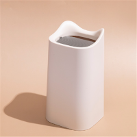 Desktop Trash Can Living Bathroom Product Organizer Kitchen Supplies Trash Can Car Trash Can Trash Can Bedroom