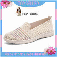 Hush Puppies_ รองเท้าสกอลล์-เมล่า Mela รองเท้ารัดส้น ผู้หญิง Womens Sandals รองเท้าสุขภาพ นุ่มสบาย กระจายน้ำหนัก New รองเท้าแตะแบบใช้คู่น้ำหนักเบา รองเท้าแตะ รองเท้า ผู้หญิง รองเท้า รองเท้าแตะ EU 40