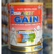 Sữa Arti Gain Đỏ 900gr