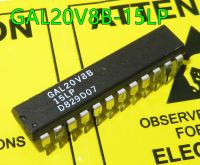 1pcs/lot GAL20V8B-15LP GAL20V8B DIP DIP24 ในสต็อก E2CMOS PLD Generic Array Logic ประสิทธิภาพสูง