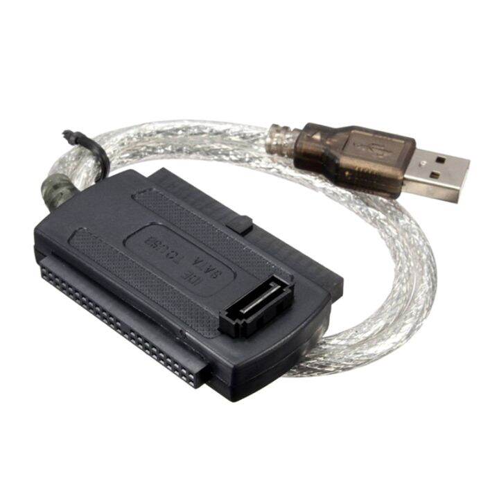 usb-3-0ถึง-ide-sata-ฮาร์ดดิสก์ไดรฟ์สายเคเบิลข้อมูล-usb-ไปยังพอร์ตขนาน-อนุกรม3-5in-2-5-multi-functional-easy-drive-line