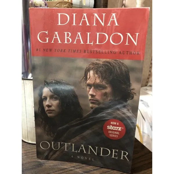 Outlander Series by Diana Gabaldon Lazada PH