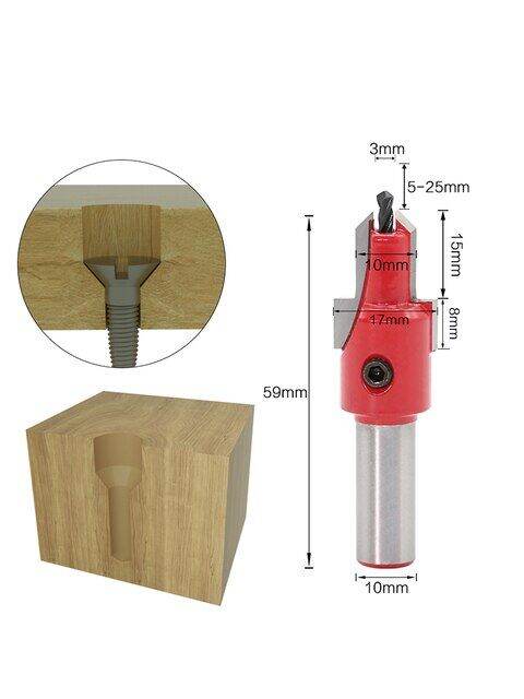 1ชิ้นก้าน10มม-dia-3mm-ดอกสว่านฟอร์สเนอร์เลื่อยไม้ดอกสว่านคัตเตอร์ไม้เปิดงานไม้สำหรับบานพับหน้าต่างล็อกอัลลอย