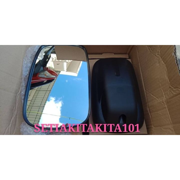 MITSUBISHI CANTER FE71/FE83 SIDE MIRROR/DOOR MIRROR [OLD MODEL] | Lazada