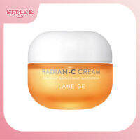 Laneige Radian-C Cream แก้ไขปัญหาจุดด่างดำที่มองไม่เห็นอย่างล้ำลึก