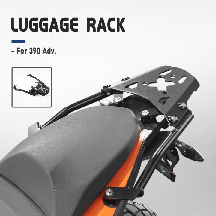 PRO BLAZE H saddlebag set for the KTM 125 / 390 Duke - SW-MOTECH