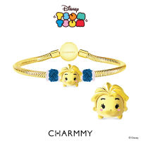 NGG CHARMMY Disney Tsum Tsum Elsa Charm ชาร์มเอลซ่า ทองคำแท้ 99.9% ลิขสิทธิ์ Disney (มีใบรับประกัน)