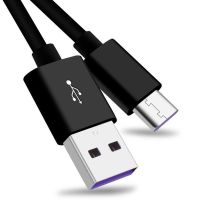 GHTPAL สายชาร์จ สายซิงค์ข้อมูล สายชาร์จ อุปกรณ์เสริมโทรศัพท์ USB C การ5A สายข้อมูล ชาร์จเร็ว สายชาร์จเร็ว สายชาร์จด่วน สายข้อมูล Type-C สาย USB Type C