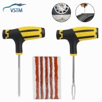 2022 Car Tire Repair Studding Set Tubeless Tyre Puncture Plug Accessories