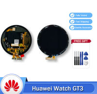 ชุดสำหรับนาฬิกา HuaWei GT3หน้าจอสัมผัส LCD หน้าจอดิติไทเซอร์ประกอบ OLED สำหรับนาฬิกา HW GT3 B819 JPT JPT 829 Display 46Mm