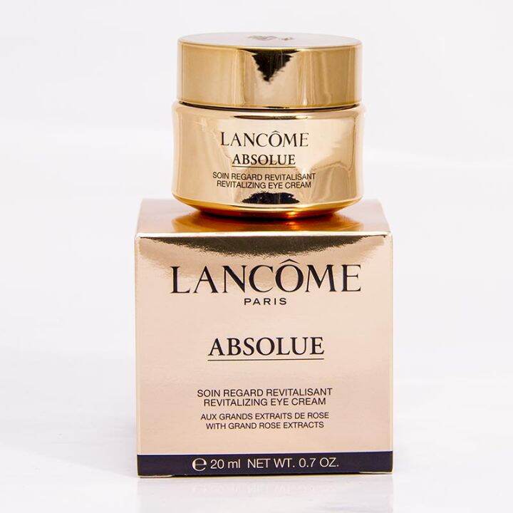 Absolue Revitalizing Eye Creamที่สุดแห่งการฟื้นบำรุงทุกปัญหาผิว