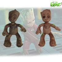 The Galaxy Guardians Of The Avengers Groot Stuffed Plush Doll Gifts Toys