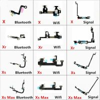 ต้นฉบับบลูทู ธ NFC WI-FI GPS สัญญาณเสาอากาศเชื่อมต่อริบบิ้น Flex Cable อะไหล่ซ่อมสําหรับ iPhone XS Max X XR 11