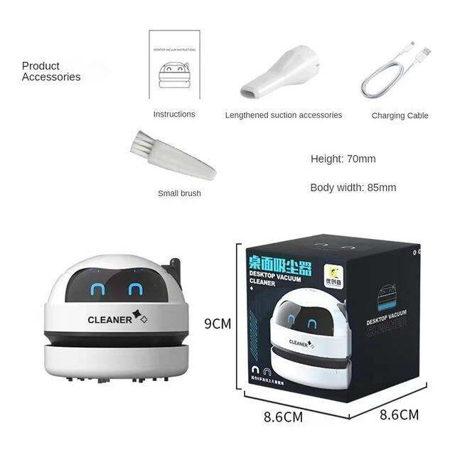 cartoon-vacuum-cleaner-interface-mini-table-sweeper-super-suction-wireless-sweeper-household-cleaning-tool-portable-dust-sweeper