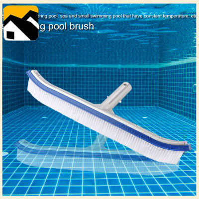 Cleaning Brush Efficient Swimming Pool Brush For Swimming Pool For Fish Ponds For Aquarium For Water Parks