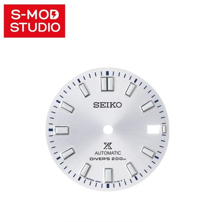 S-MOD Seiko Dial Prospex 140th Anniversary Limited Edition SPB213 62MAS  Reissued Seiko Mod | Lazada