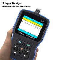 Creator C310 + Airbag/ABS/SRS Diagnostic Tool for BMW Code Reader Engine Oil Reset