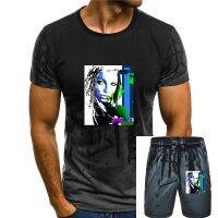 2023 NewBritney Spears-เสื้อยืดผ้าฝ้ายกราฟิกแขนสั้นและแขนยาว Diy Prited Tee Shirt