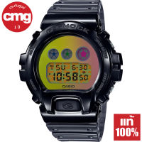 Casio G-Shock นาฬิกาข้อมือผู้ชาย รุ่นสีพิเศษ DW-6900SP-1 ของแท้ ประกัน CMG