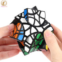 【Ready Stock】Lanlan Andromeda Magic Cube Creative Special-shaped Speed Cube Educational Toys For Children Gifts