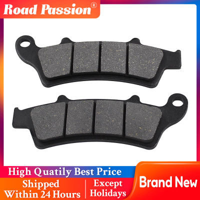 Road Passion Motorcycle Front Brake Pads For KYMCO Downtown 125i People GTi 125 Town 125 i People GTi 200 300 iAgility Max FA324