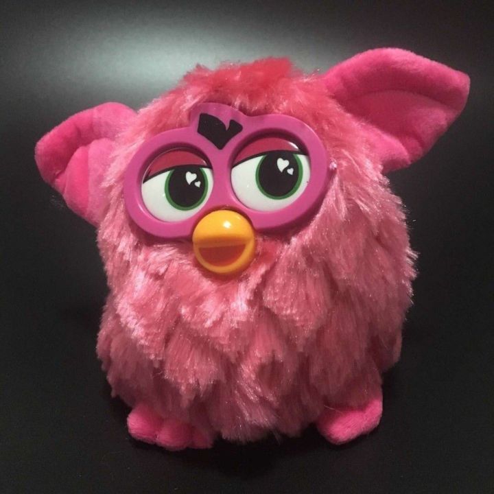 15ซม-furby-ของเล่นตุ๊กตาเอลฟ์อัจฉริยะอิเล็กทรอนิกส์สัตว์เลี้ยงนกฮูกของเล่นโต้ตอบของขวัญคริสต์มาส826