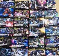 Robot HG 1144 Lord Angel Stargazer Can Attack with Infinite Justice Assemble Freely