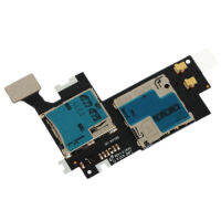 Gui LanFen สำหรับ Galaxy Note II/N7100การ์ดโทรศัพท์มือถือ Flex Cable