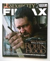 มือ2,นิตยสารเก่า FILMAX ฉบับ 35 พฤษภาคม 2553 ปก Epic Summer: Prince of Persia vs ROBINHOOD