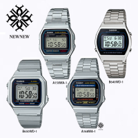 นาฬิกา CASIO รุ่น A158/A168WA/B640WD/B650WD ของแท้ประกัน CMG รับประกันศูนย์ 1 ปี
