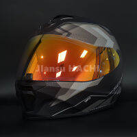 Visera Casco Moto สำหรับแมงป่อง EXO-R420 Visor โล่หมวกกันน็อครถมอเตอร์ไซด์ใบหน้าโล่ Sunshield Capacetes อุปกรณ์ชิ้นส่วน