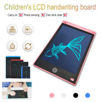 LCD เขียนแท็บเล็ตอิเล็กทรอนิกส์ Doodle Board เด็ก Scribbler Board Erasable Drawing Pads Reusable ภาพวาดแท็บเล็ตการเรียนรู้ Toy